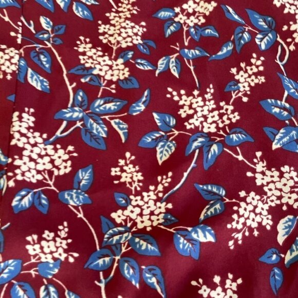 Madewell Bell-Sleeve Tie Top Blouse - Picture 8 of 16